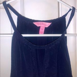 Lilly Pulitzer Tank With Detail